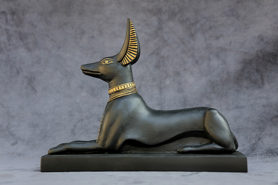 Modern Souvenir | Egyptian Collection made of British Gypsum | Animal